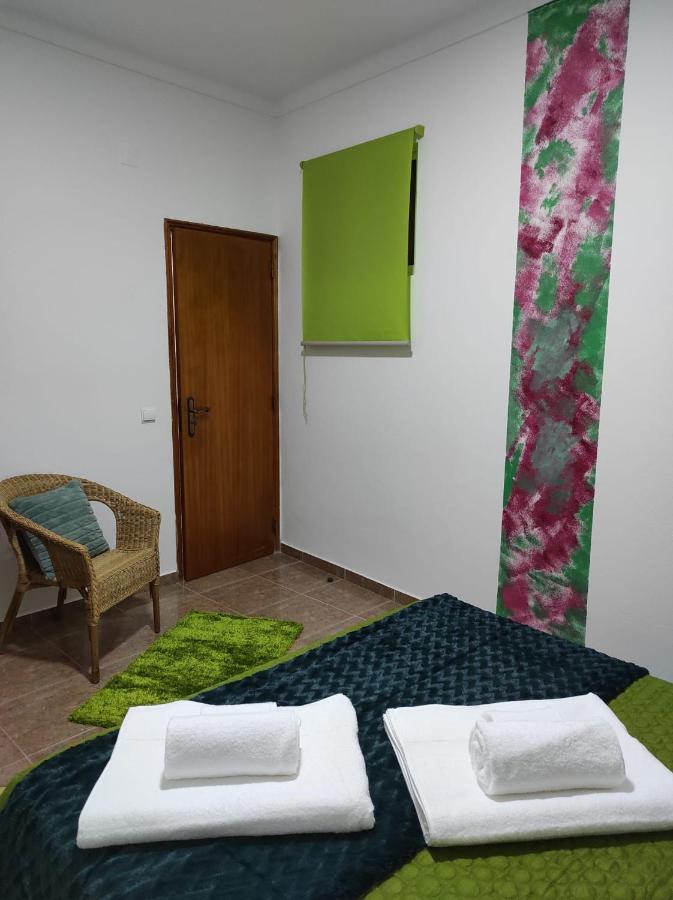 Mansao Alentejana Al Villa Alvalade Luaran gambar
