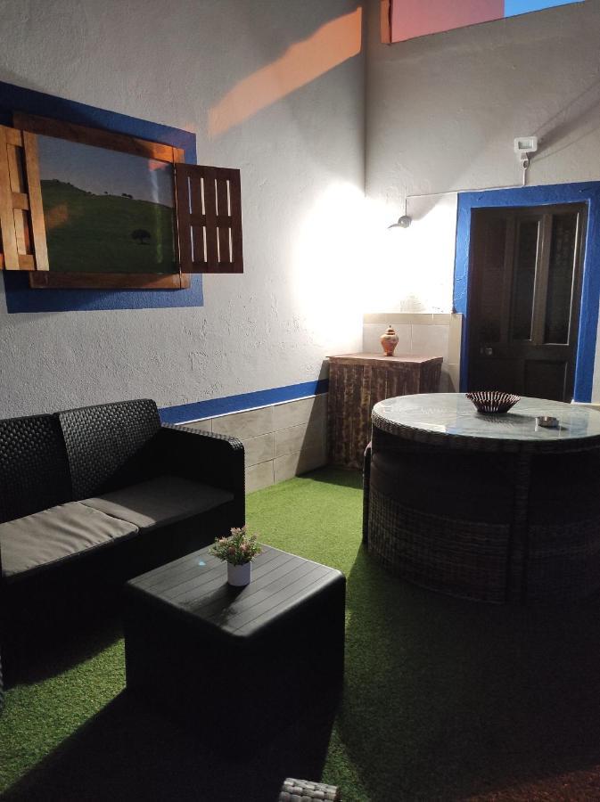 Mansao Alentejana Al Villa Alvalade Luaran gambar
